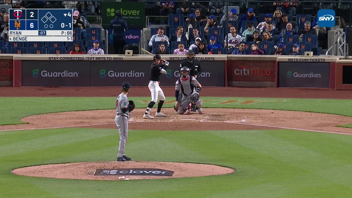 Benge looked like Carlos Gonzalez here