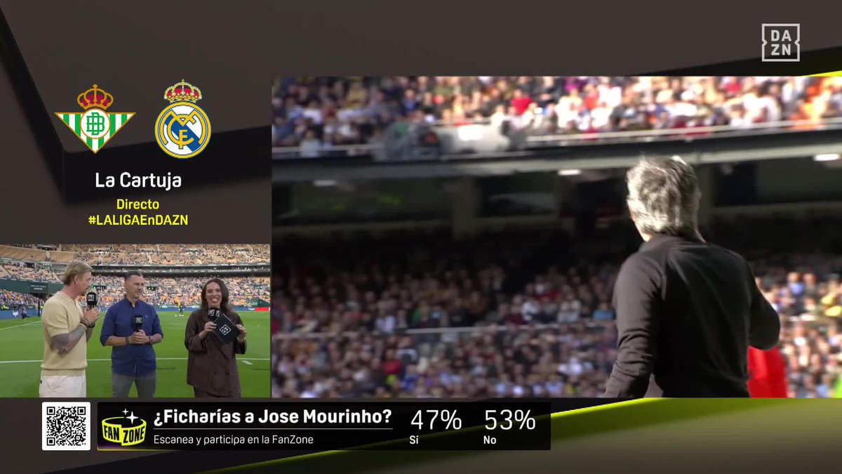 🗣️ GUTI no parece por la labor de una llegada de MOURINHO al Real Madrid: “No está en su PRIME, hay técnicos en un mejor momento que él”