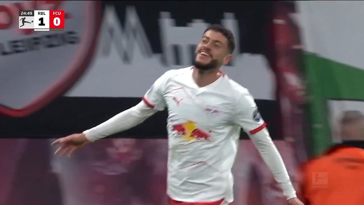 ⚽️Romulo, kalecisinden gelen ikramı geri çevirmedi!