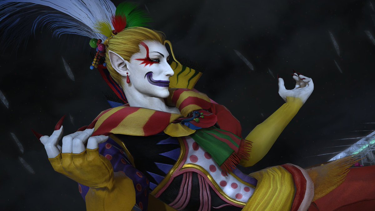 【 #FFXIVFanFest in アナハイム 】 新たな絶レイド 🟥🟧🟪 ▆ ▅ ▄ ▃ ▂ 「絶妖星乱舞」 ▂ ▃ ▄ ▅ ▆ 🟪🟧🟥 6月2日（火）実装予定！ #彼方に至る路 #FF14