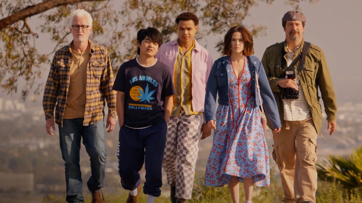 Watch the official teaser for 'Gail Daughtry And The Celebrity Sex Pass.' Starring Zoey Deutch, Jon Hamm, John Slattery, Ben Wang, and Sabrina Impacciatore.