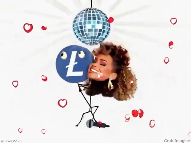 WIZZ🥷 ( beware scammers ) Wizz knows what's good. $LTC has stood the test of time and will continue to do so. A true crypto OG 🤝. Did you know it's rumored that Litecoin made a unreleased music video with Whitney Houston 👀. That's how cool Litecoin is 😱.