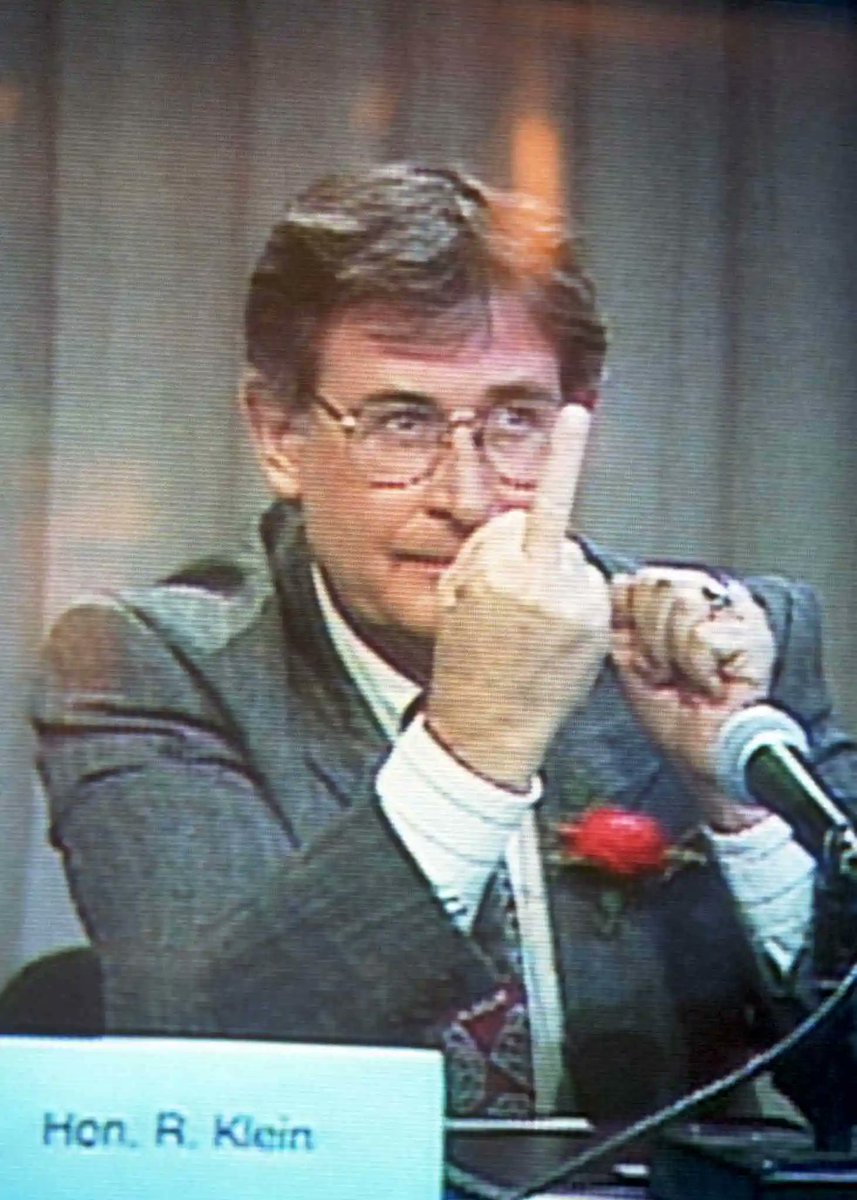 "Stay out of our face!" Premier Ralph Klein explains Western Alienation King Ralph is rolling in his grave. He had no idea how badly Ottawa & his friend Jason Kenney 🇨🇦🇺🇦🇮🇱 would come to betray us all. Break the cycle Alberta ---> #WEXIT