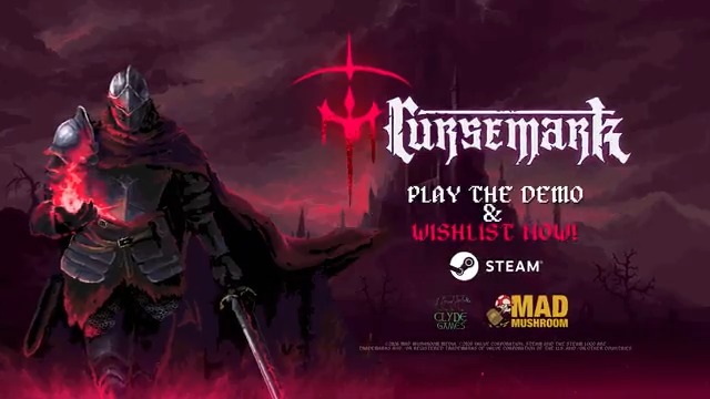 Cursemark enters Early Access June 8! โ๏ธ ๐ฅ Fast-paced melee & spellcasting combat ๐ฎ 7 magic schools & deep build variety ๐บ๏ธ Branching paths, shrines, and secrets โ๏ธ Rising challenge as the Cursemark tightens ๐ง Mage-Knight progression each run Demo available now on Steam!