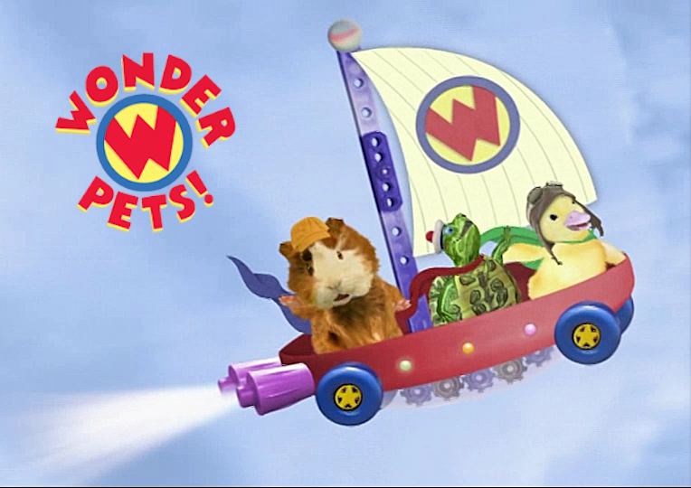 Wonder Pets! (2006-2016)