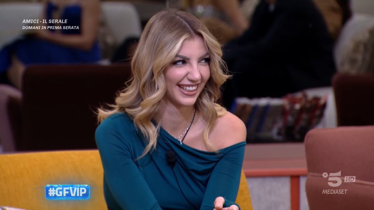 QUESTO MOMENTO 🥛 #GFVIP