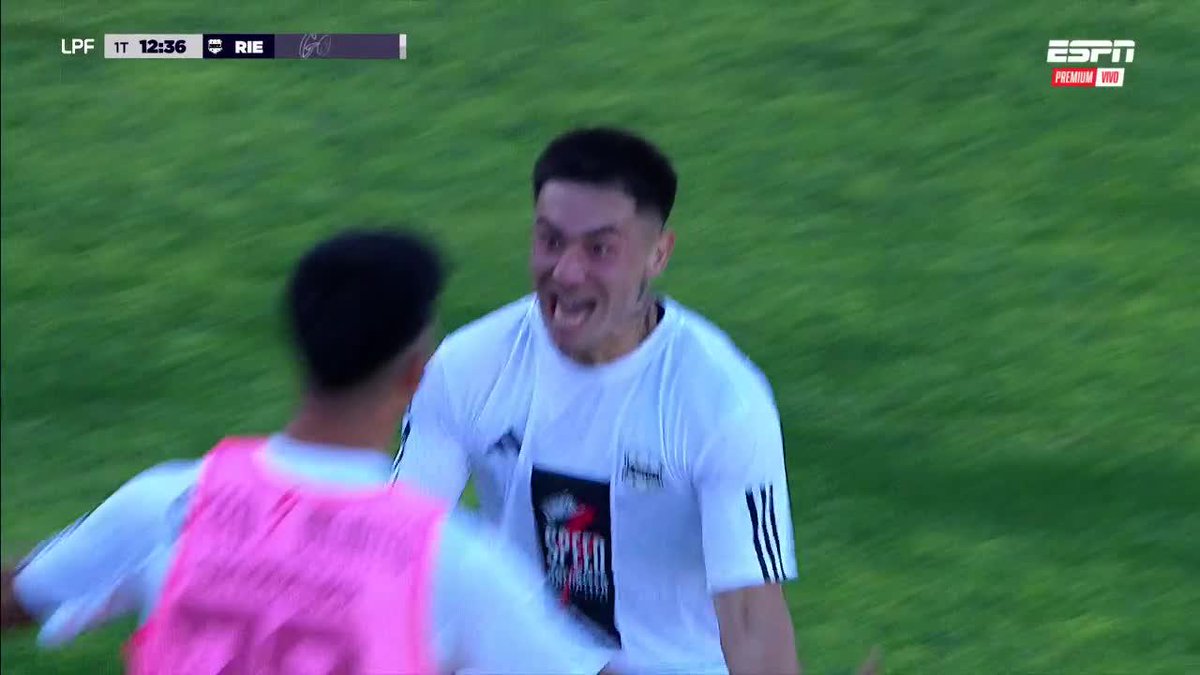 Mirá el gol que nos hacen. Ni en el cumpleaños de un nene de 7 años.