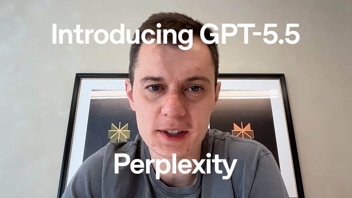 At Perplexity, GPT-5.5 in Codex helped build an internal tool in under an hour. In Perplexity Computer workflows, GPT-5.5 used 56% fewer tokens on the same complex tasks, creating faster feedback loops for users.