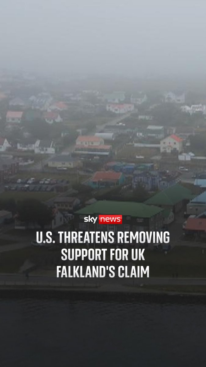Buried in a 'Pentagon email', Reuters has today reported, there is an option suggesting American support for European imperial possessions is reviewed at some point in the future. Nick Martin explains why U.S. support for Britain's claim to the Falklands is suddenly in doubt