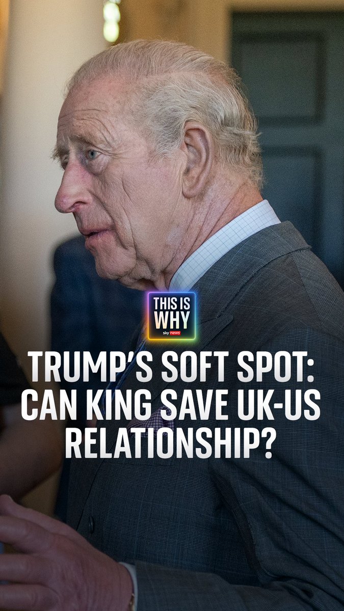 Should the King and Queen meet the victims of Jeffrey Epstein? Some are calling for the Royals to do so as part of their visit to the US, but royal journalist Robert Jobson has told Niall Paterson on the #ThisIsWhy podcast that this is unlikely. The King's brother, Andrew Mountbatten-Windsor, has denied any wrongdoing in relation to Jeffrey Epstein. Listen here: