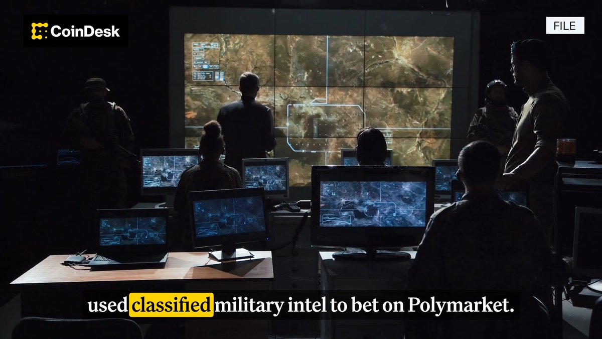 Bitcoin ETFs extend their hot streak with billions in inflows, a U.S. Army Green Beret is charged with using classified intel to bet on Polymarket, and Morgan Stanley launches a fund targeting stablecoin reserves. Jenn Sanasie has what you need to know.