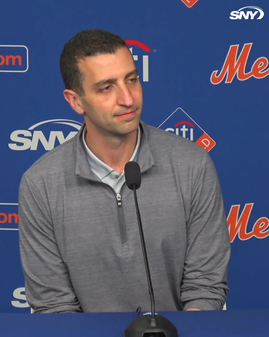 David Stearns says that Jorge Polanco is "week-to-week" as he recovers from his injuries