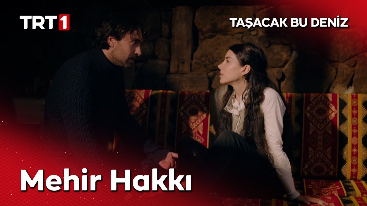“Boşadım seni.” #TaşacakBuDeniz Taşacak Bu Deniz
