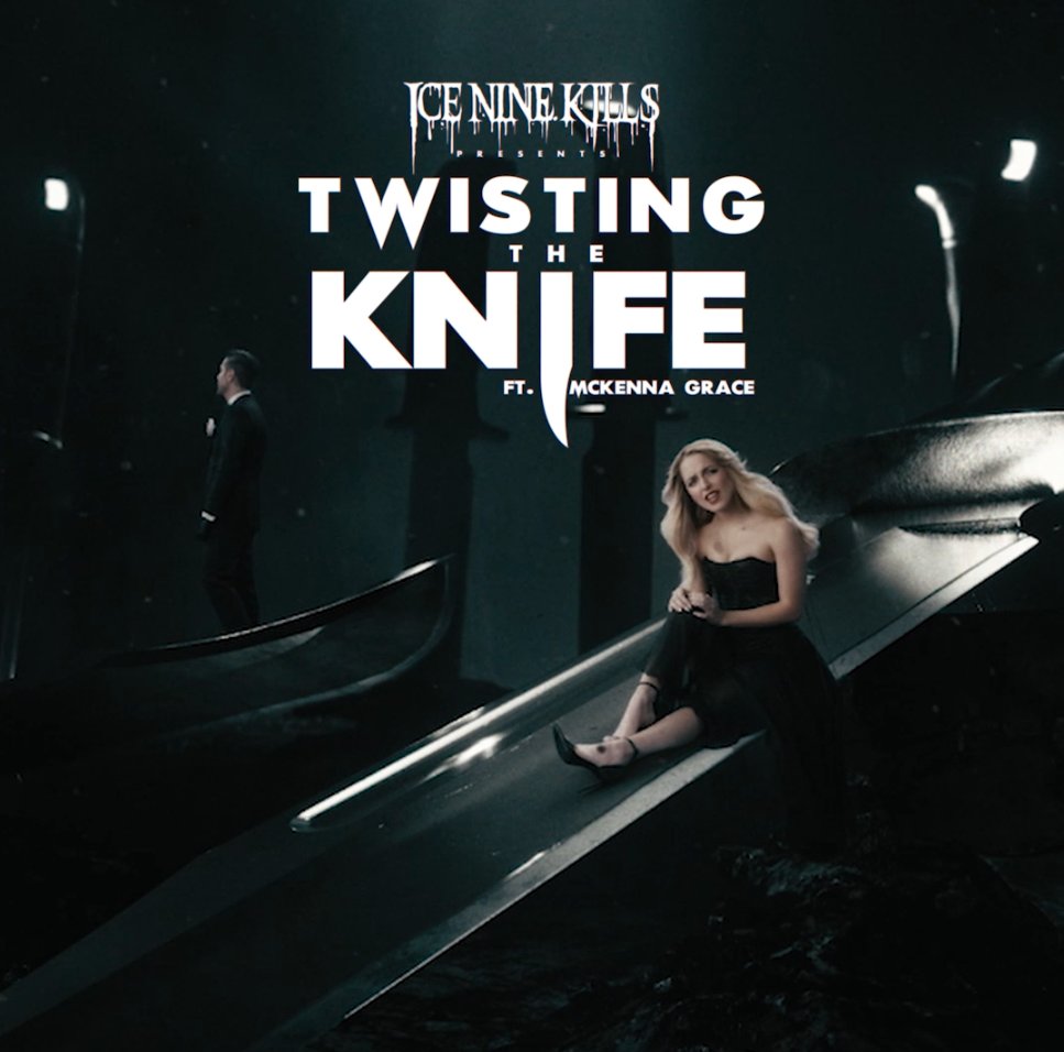 You know I love Twisting the Knife #Scream7
