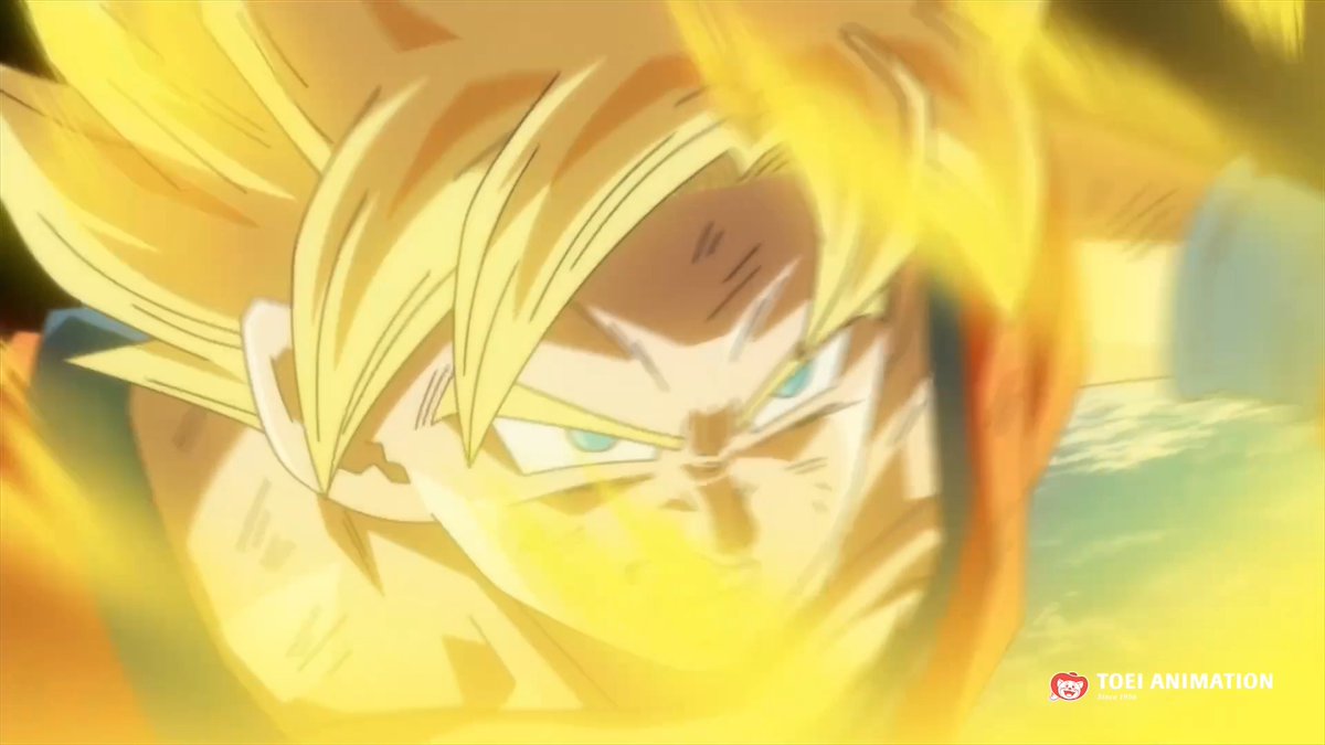 💥 ¡Este post es para que etiquetes a alguien con quien quieras ver Dragon Ball Z: La Batalla de los Dioses! 😎 #DragonBallZ #LaBatalladelosDioses #Goku #Bills