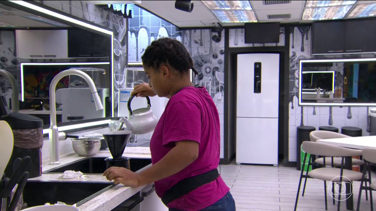 esse dia é definitivamente o melhor de todos os 26 bbbs, tia milena você fez história