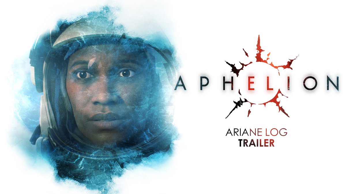 Surviving a hostile frozen planet is one thing... solving the mystery of how you wound up there is another 👀 Aphelion launches April 28: