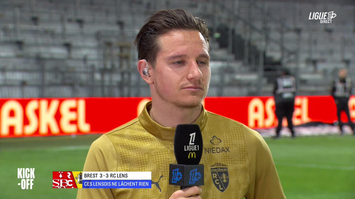 ๐จ๐จ Florian Thauvin ๐ซ๐ท : ยซ Le sujet est clos ce soir. ๐๐ ๐กโ๐ฌ ๐ ๐ฃ๐๐จ๐ฆ ๐๐ ๐๐ข๐จ๐ฅ๐ฆ๐ ๐๐จ ๐ง๐๐ง๐ฅ๐. โ Pour รงa il faut gagner les week-ends. Cโest mon sentiment personnel.. ยป ๐ฅ L1+