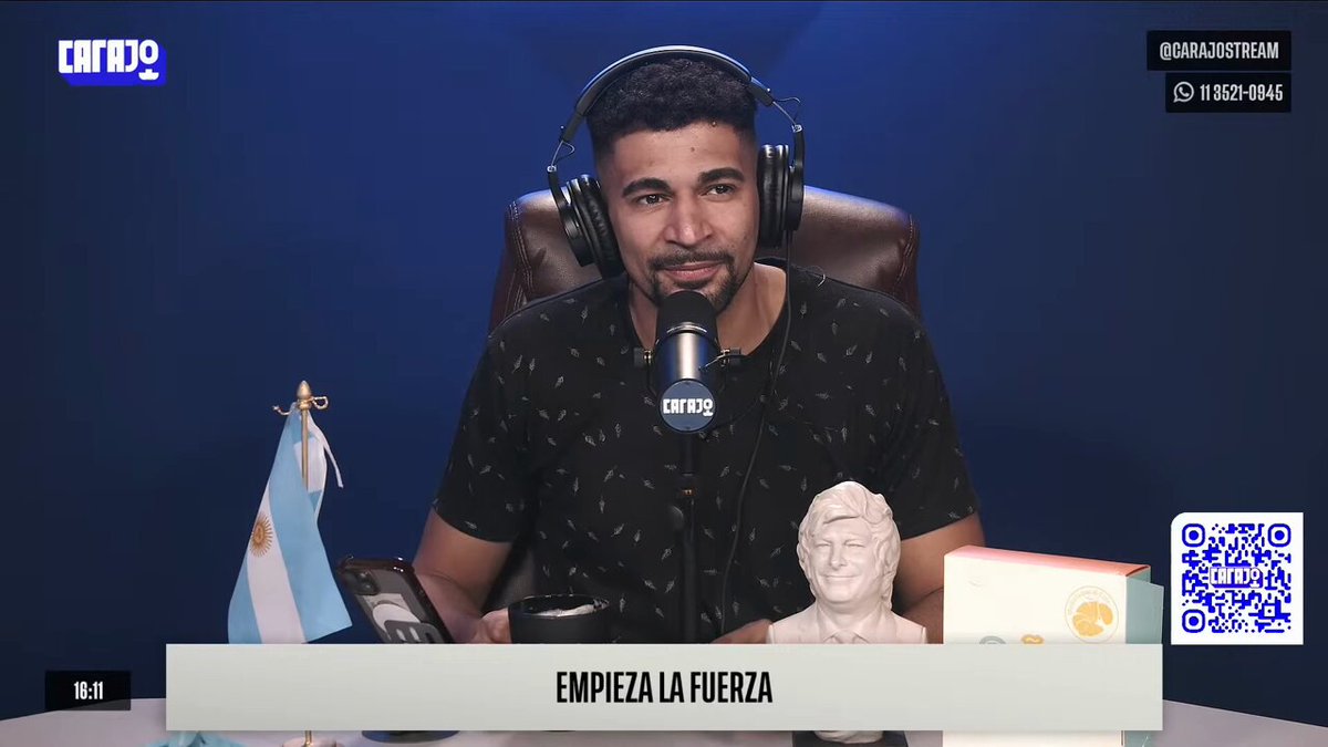 ARGENTINA TWITTERA, los convocó a batallar contra los británicos y sus aliados europeos. POR LAS ISLAS!! POR LA PATRIAAAAAAAAA