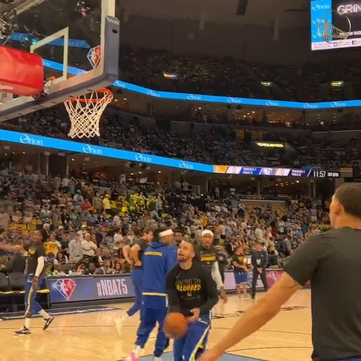 Cuando Klay perdió la amistad de Curry 😂