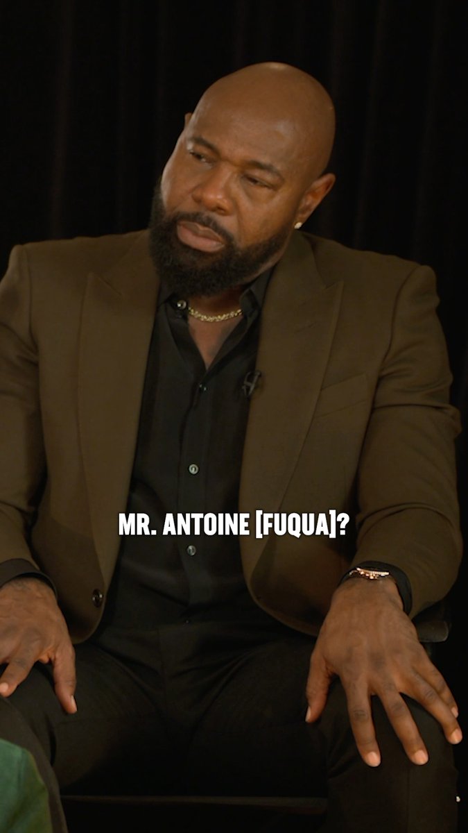 Director Antoine Fuqua shares the ideal format to watch #Michael in for a live concert feel.