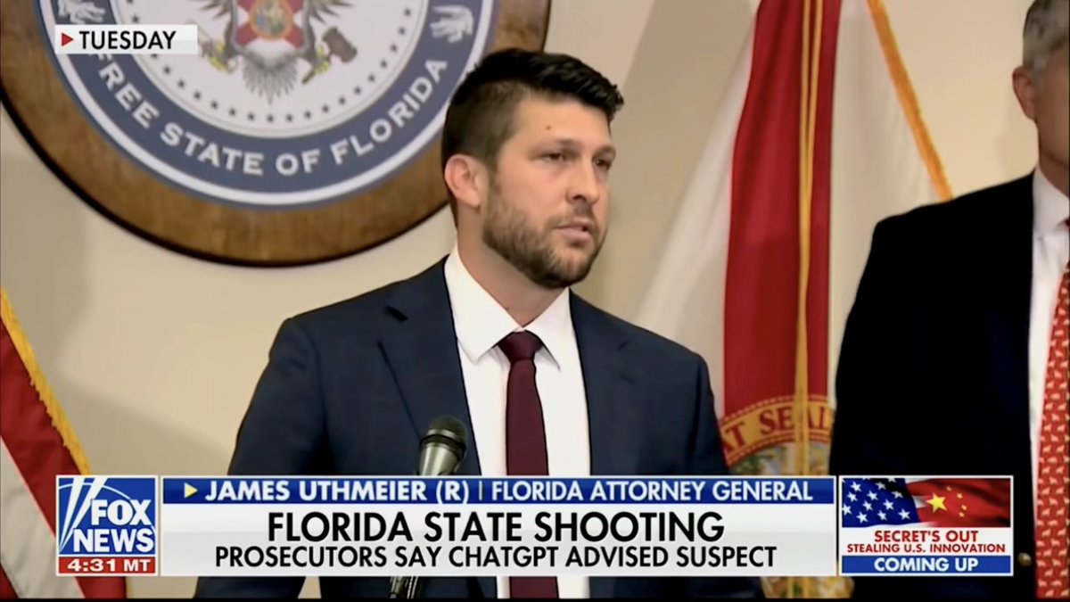 Great segment by Danamarie at Fox News covering our criminal investigation into OpenAI.