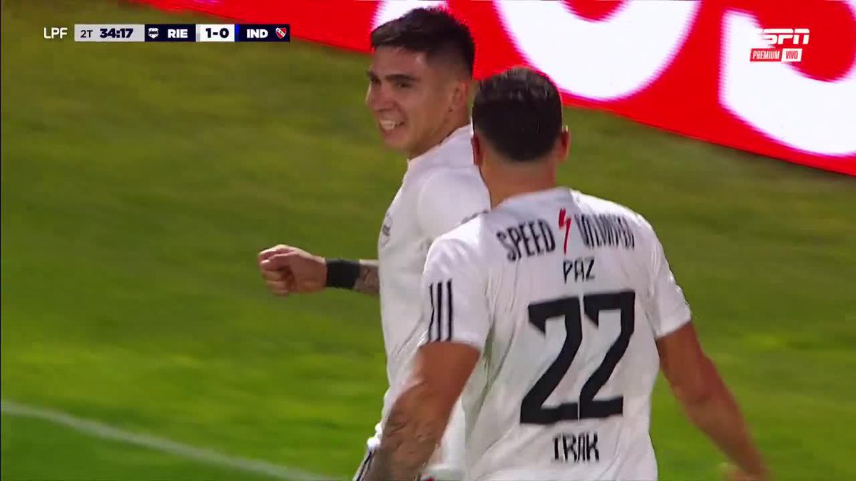 🤯🇦🇷 RIESTRA LE GANÓ A INDEPENDIENTE Y SUMÓ SU PRIMER TRIUNFO DEL AÑO EN EL APERTURA.