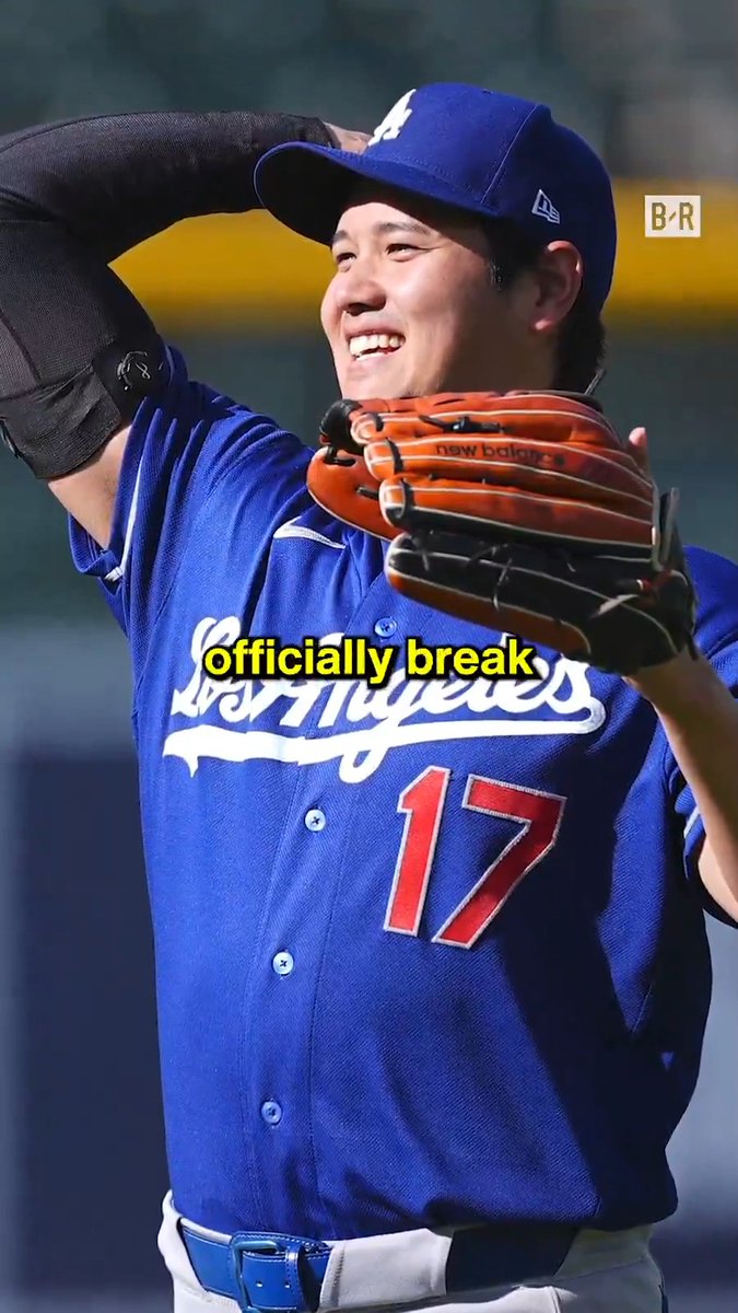 Shohei Ohtani is going to win the Cy Young, but it shouldn’t be possible 😳 #Baseball #MLB #Dodgers