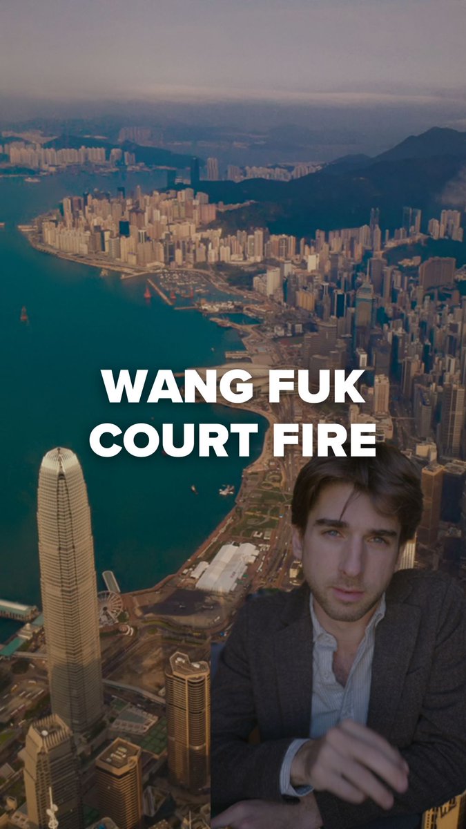 The Wang Fuk Court fire was Hong Kong’s deadliest in decades. Kyle Obermann 欧阳凯 how it happened and how the city has responded.