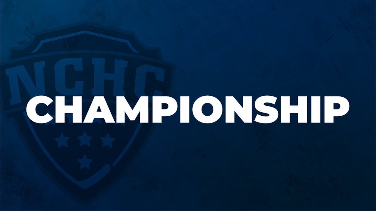 We've reached the championship match-up to determine our 2025-26 Play of the Year in #theNational! 🔥 Goal of the Year vs. Save of the Year: St. Cloud State Men's Hockey's Barrett Hall 🤯🕺 🆚 WMU Hockey's Hampton Slukynsky 🤯⛸️ Who will 🫵 crown? 🗳️👇