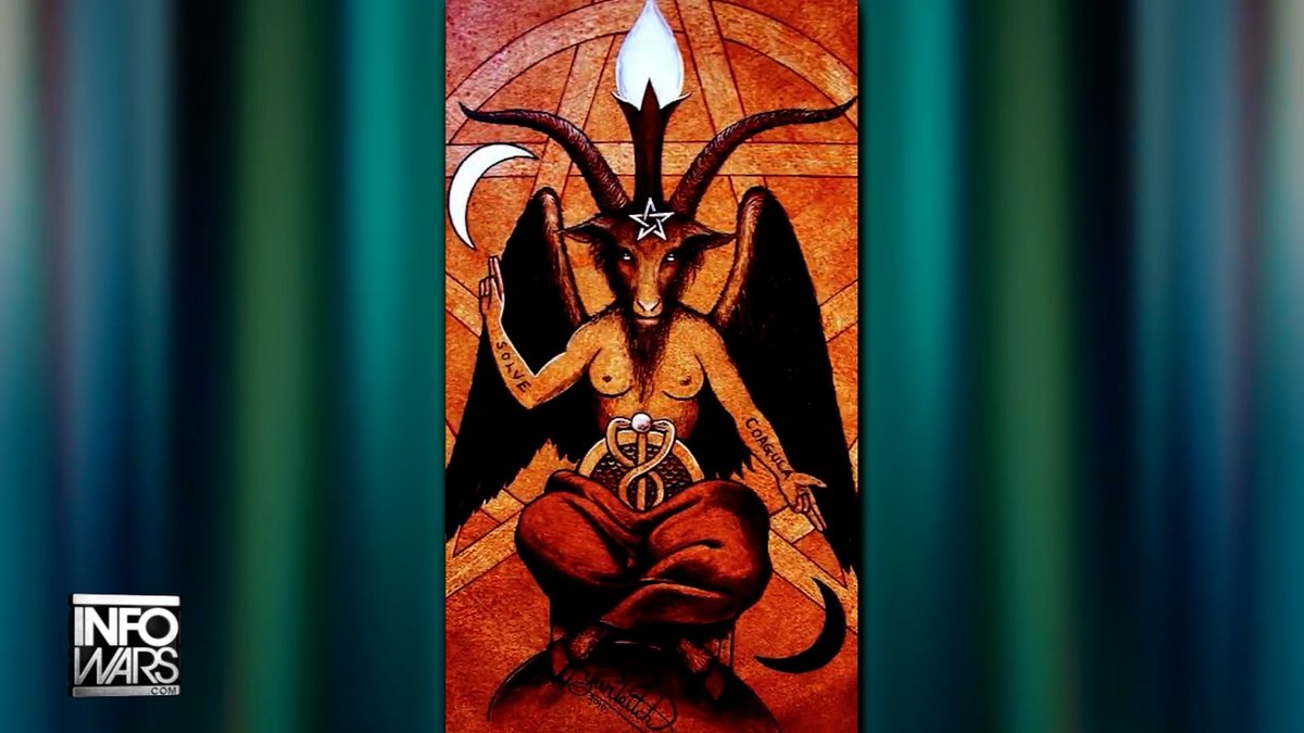 VIDEO: Watch The New Leadership Of The Democrat-Backed Onion Literally Pledge Allegiance To Satan In Their War Against Alex Jones & Infowars! 🔴WATCH/SHARE THE LIVE ALEX JONES SHOW NOW:
