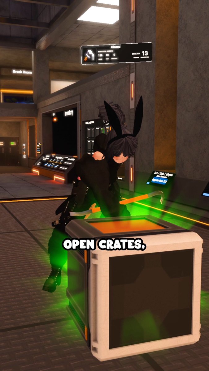 A Game About Crates by _Froggi #vrchat #vrchatworld #vrchatcommunity #vr #virtualreality