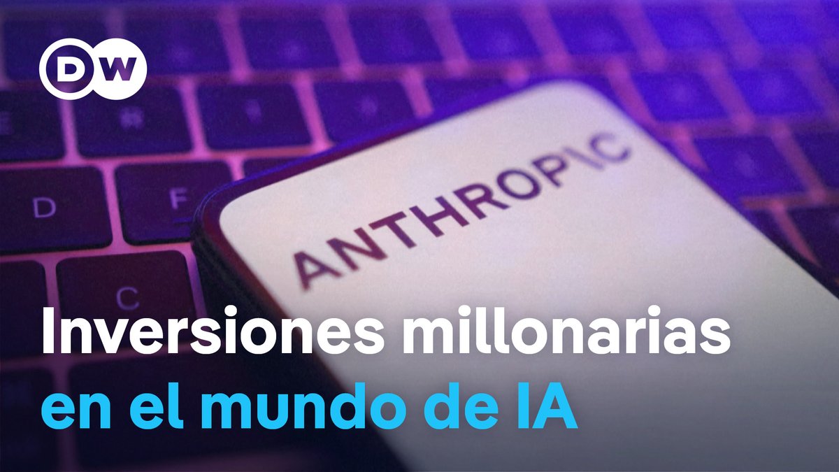 Google apuesta USD 40.000 millones por Anthropic: así se redefine el poder en la IA Google planea invertir hasta 40.000 millones de dólares adicionales en Anthropic, no solo en capital, sino en chips, nube y capacidad de cómputo. Con inversiones cruzadas entre las empresas del sector, OpenAI, Amazon, Google, Anthropic y Broadcom, el ecosistema se financia así mismo y redefine la competencia.