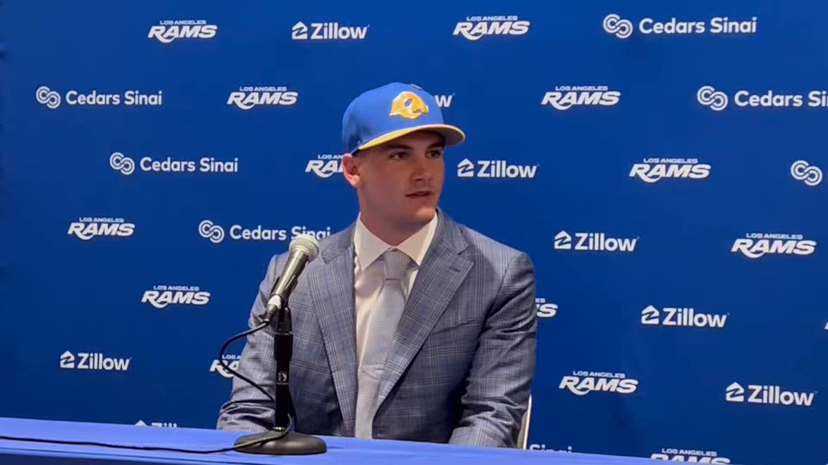 Ty Simpson: “I guess I’m a redneck in Los Angeles, California so we’ll see how that goes.”