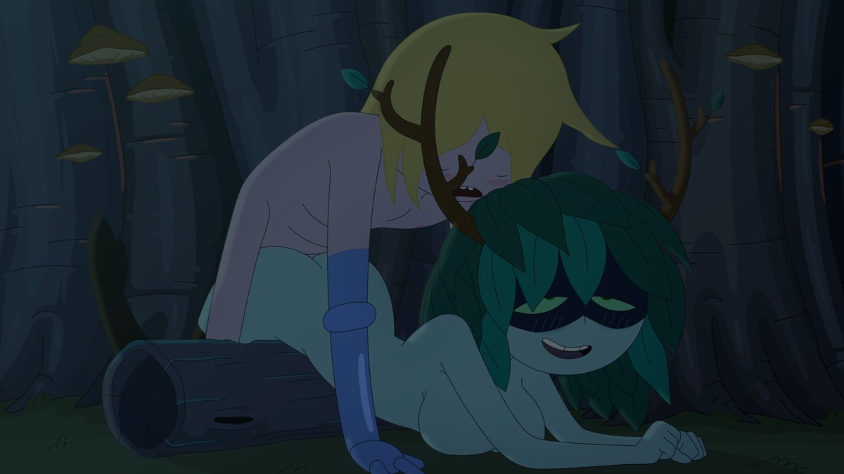 NATURAL LOVE! [Cartoonsaur] Adventure Time: Finn x Huntress Wizard nice time together romantic sex heat 2:44 fire! 🍑🍆💦🔥🥵 Full uncut here 👇 #Rule34 #Finn #HuntressWizard #AdventureTime #NSFW #Cartoonsaur