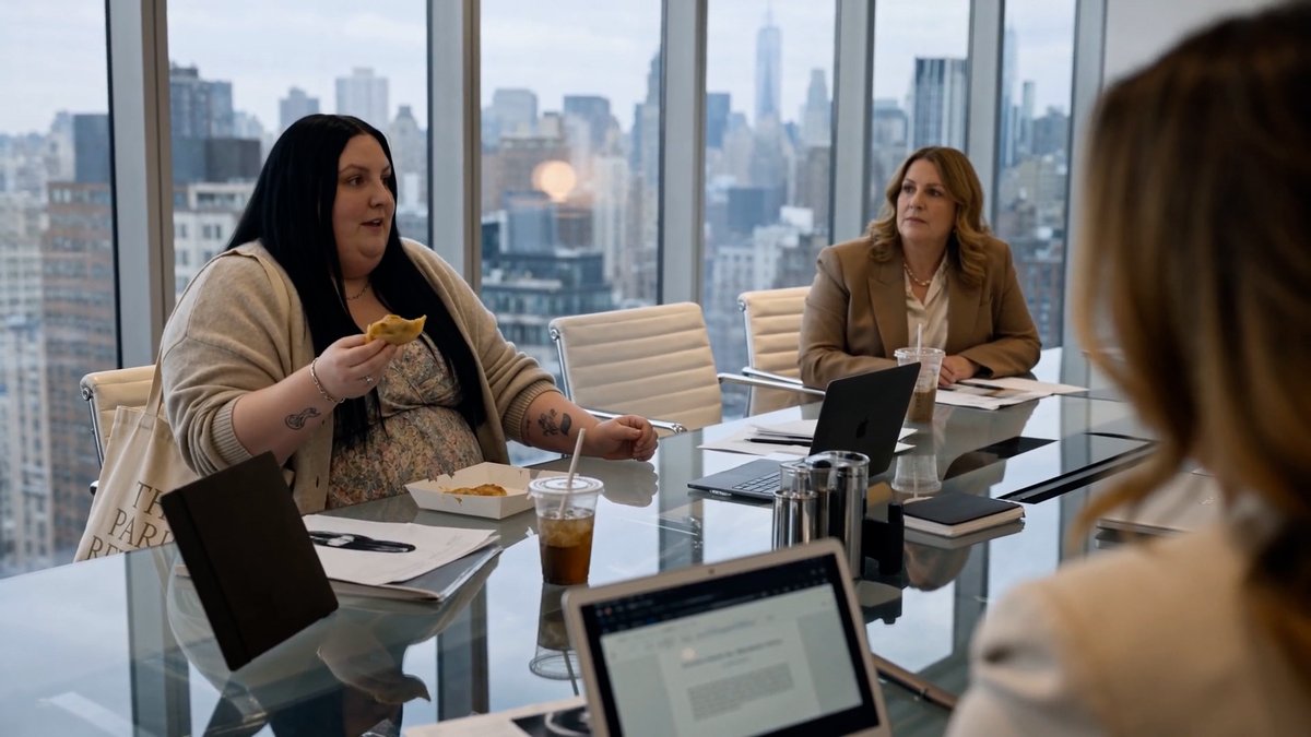 If Lena Dunham rebooted Girls in 2026