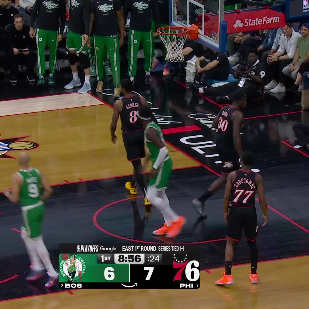 Throws it down 😤
