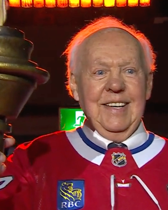 The energy in Montreal is incredible! 🤩 #StanleyCup 🇺🇸: NHLonTNT 🇨🇦: Sportsnet &amp; TVA Sports
