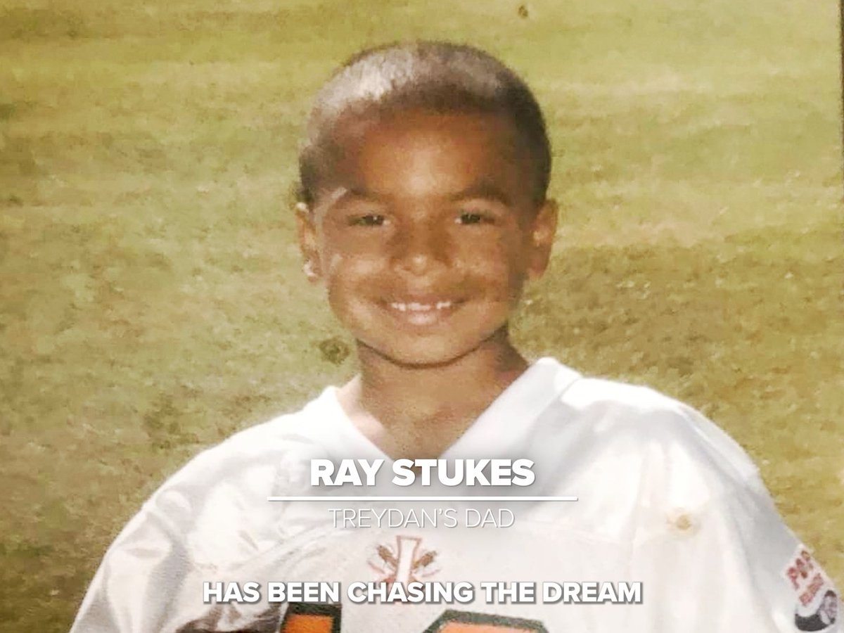 From walk-on to NFL Draft Thank you Stukes 🙏
