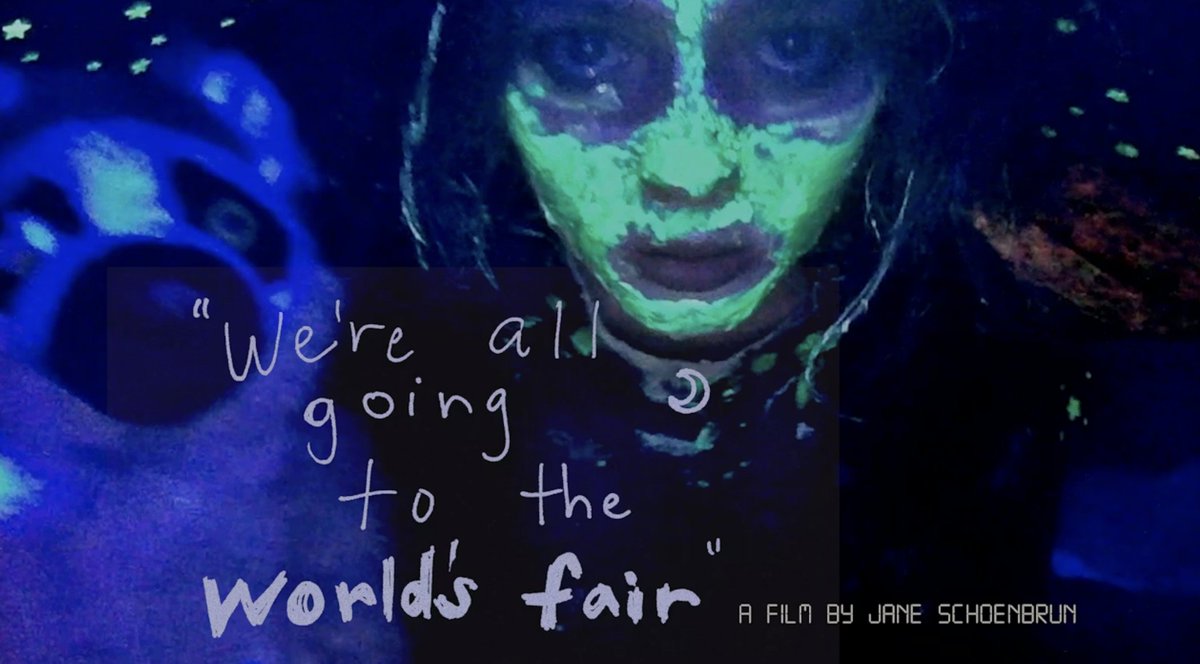 Evening viewing recommendation? On Criterion Channel, watch Jane Schoenbrun's WE'RE ALL GOING TO THE WORLD'S FAIR (2021) in our Tramps, Troublemakers, and Trailblazers: Trans Filmmakers collection! One of the few films to truly capture the uncanny texture and existential dread of the online void, Schoenbrun's debut feature blends horror, psychodrama, and an experimental video-art aesthetic into a truly visionary coming-of-age nightmare.