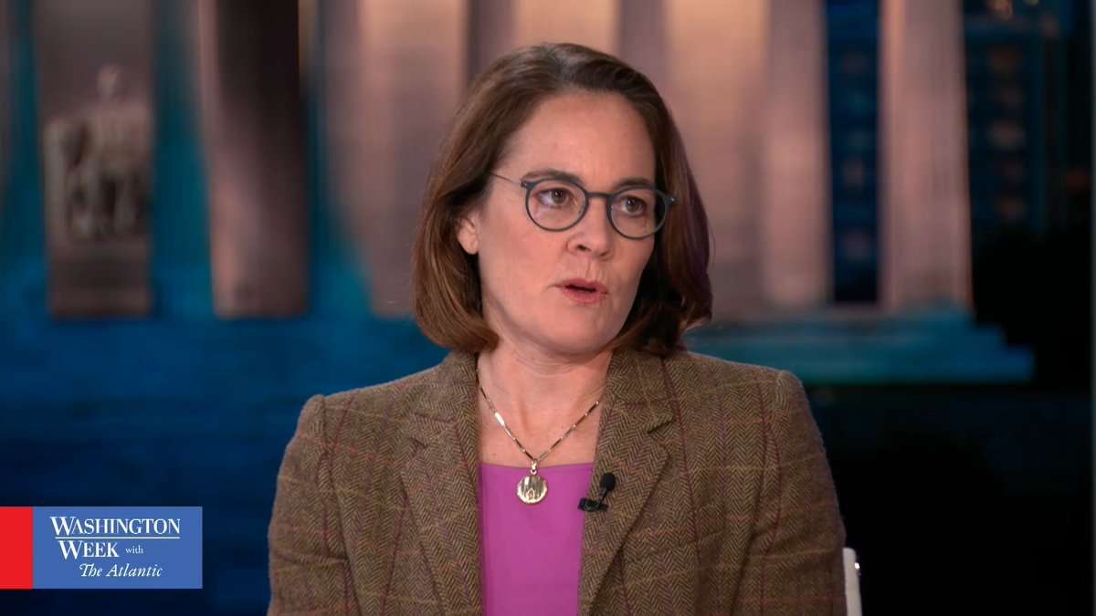 "[President Trump's] top generals and war planners came to him and said, 'Sir, one of the first things that will happen is the Strait of Hormuz will be closed,'" said Annie Linskey. "Trump believed that the regime would fall first, and that turned out to be wrong."