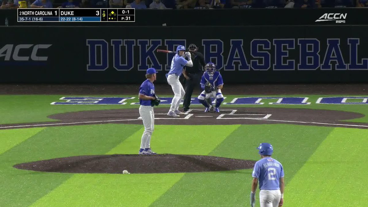 DEAN STRIKES OUT THE SIDE FOR THE W!!