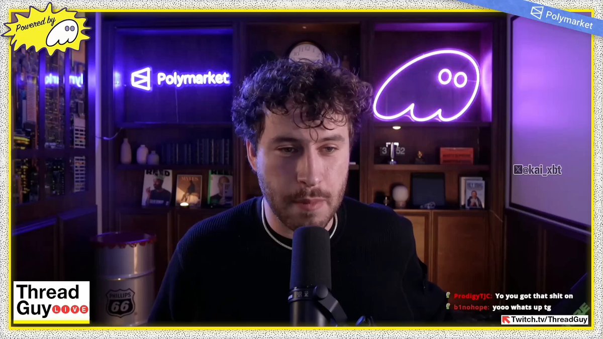 ThreadGuy explains what it's really like dating in LA "Every girl I've been on a date with the last two years either does OnlyFans or I met at a club. I'm a very sensitive honest soul and I go on these dates and I can just feel my aura being punctured and cracked and sniped every time I do it. So I stopped doing it." "Dating in LA is like turning the signal off and just going for it over the Strait right now. It's a disaster. It's a bad idea and it doesn't end well ever."
