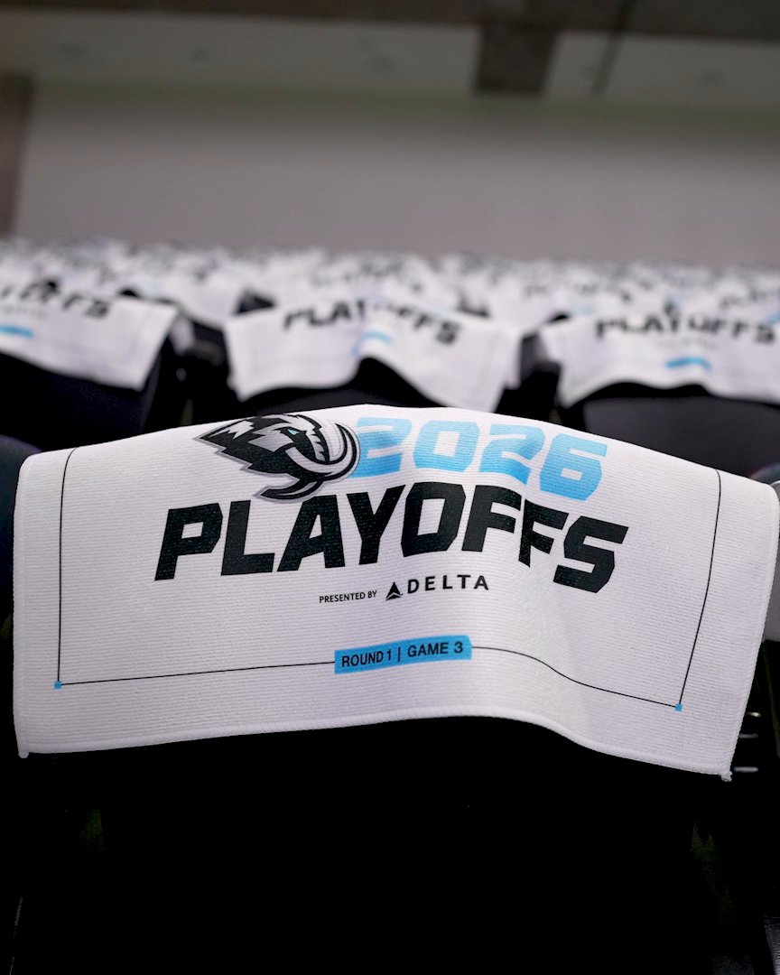 The stage is set for Game 3 of Vegas Golden Knights vs. x - Utah Mammoth! Are you ready? 😎 #StanleyCup 🇺🇸: TBS 🇨🇦: Sportsnet & TVA Sports 2