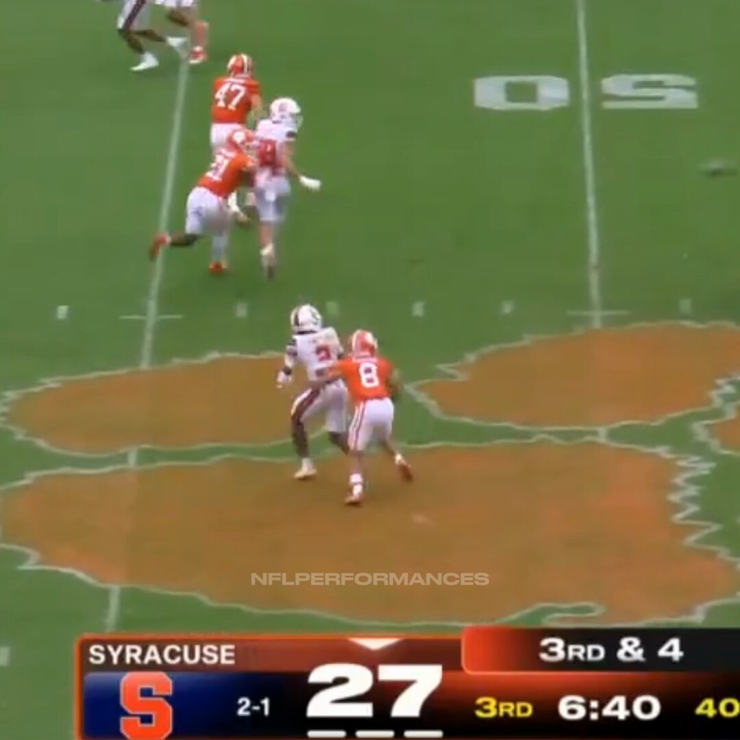 Avieon Terrell joins his brother A.J. on the Atlanta Falcons. 👀 Here's his 2025 highlights: