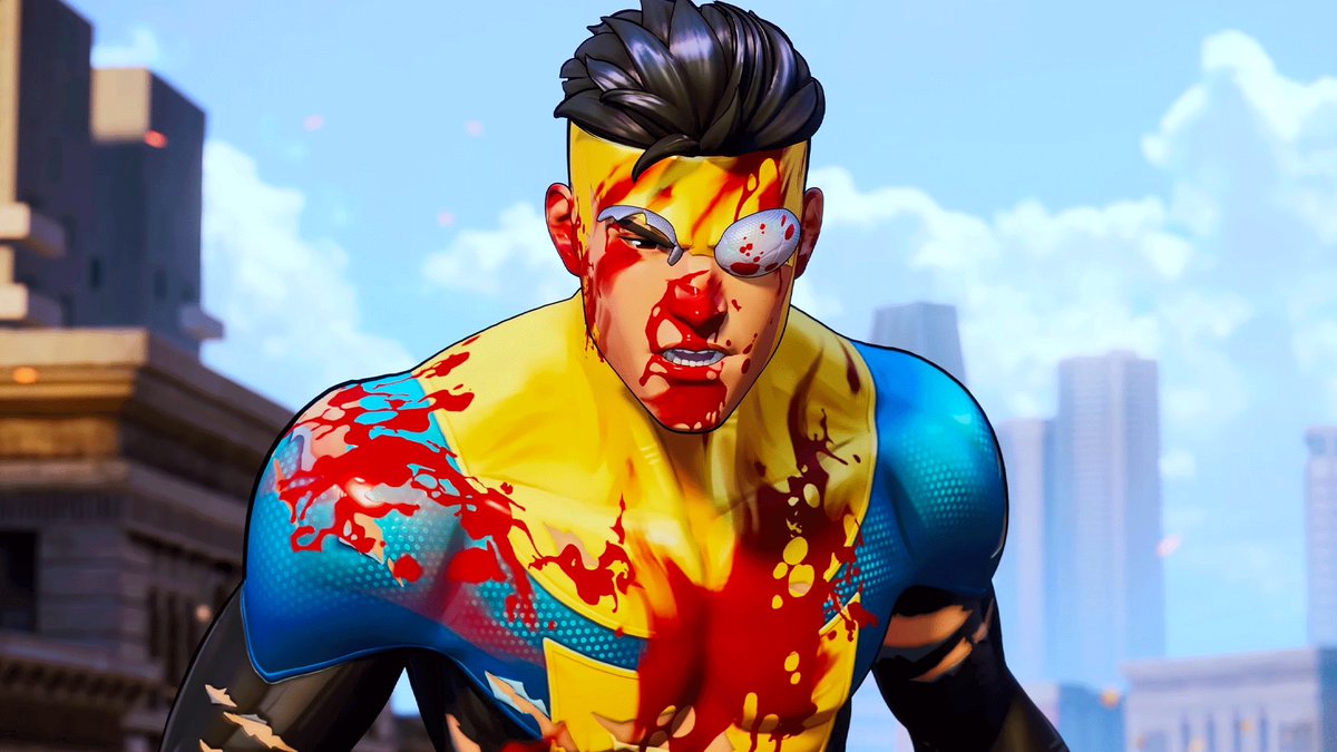 Check out the Story Mode gameplay for Invincible VS, which takes iconic scenes from the comics and the Amazon Prime series that sees an epic clash between Invincible, Omni-Man, Atom Eve, Rex Splode, and other Viltrumites.