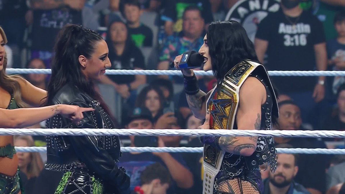 Jacy Jayne vs Rhea Ripley RIGHT NOW!! 🔥 Jacy Jayne | RheaRipley_WWE