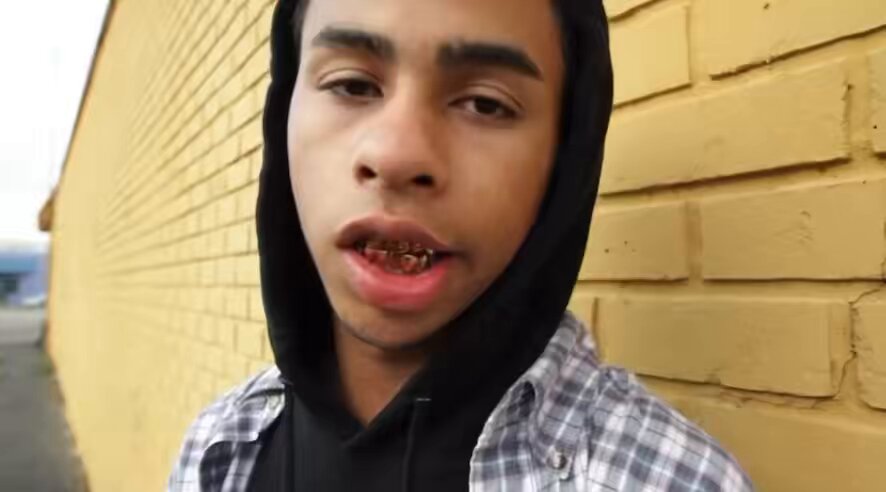 Robb Bank$ “Counting” prod Clams Casino (2011)
