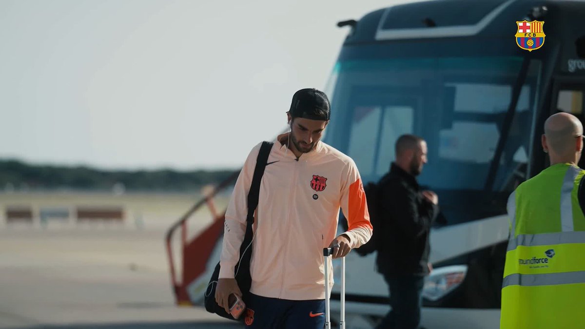 Business trip to Madrid ๐ผ