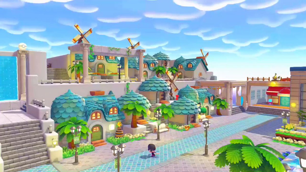 This Pokemon Pokopia build is crazy! 🤯